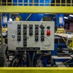 Scaffolding board manufacturing controls