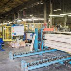 Scaffold Board production line 